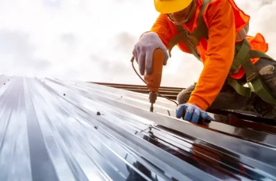 Travaux de zinguerie à Thierville-sur-Meuse